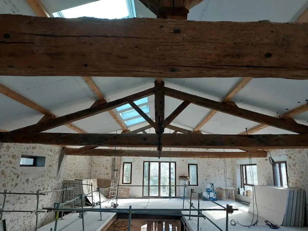 Menuiserie intérieure près de Mireval