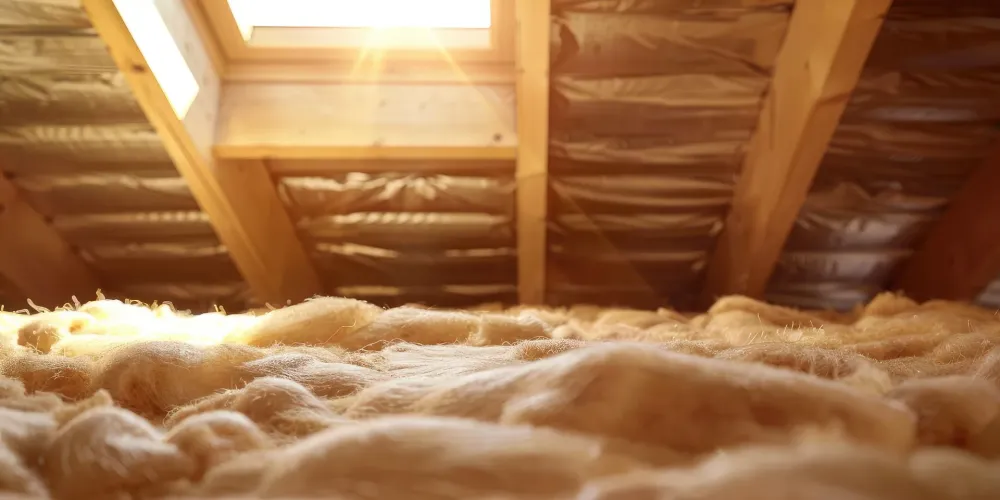 Thermique près de Mireval