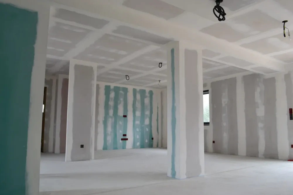 Cloison près de Mireval