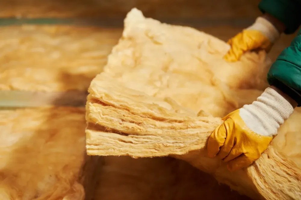 Entreprise d'isolation près de Mireval